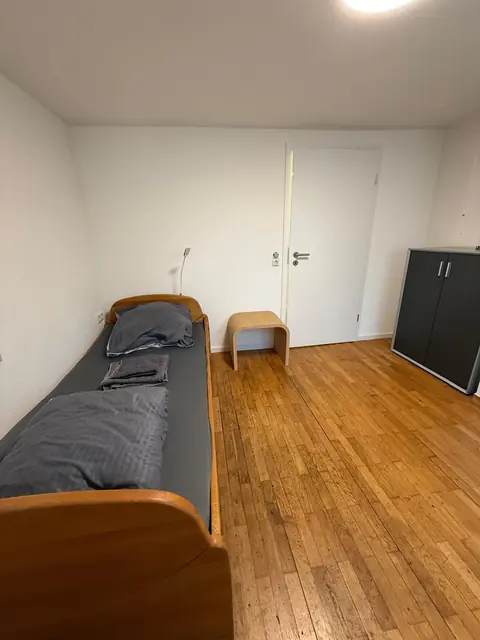 Einzelzimmer der Ferienwohnung Ammerbuch