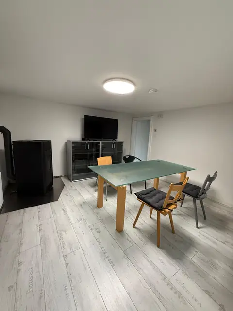 Wohnbereich der Ferienwohnung Ammerbuch